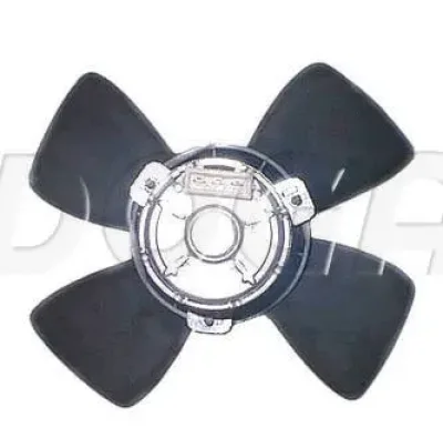EVW043 DOGA Вентилятор, охлаждение двигателя