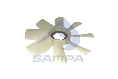 032.104 SAMPA Вентилятор, охлаждение двигателя