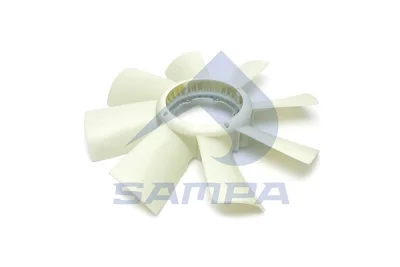 032.110 SAMPA Вентилятор, охлаждение двигателя