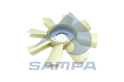 200.180 SAMPA Вентилятор, охлаждение двигателя