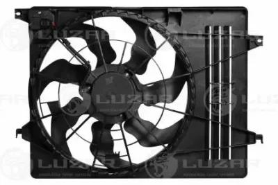 Вентилятор, охлаждение двигателя LUZAR LFK 08S5