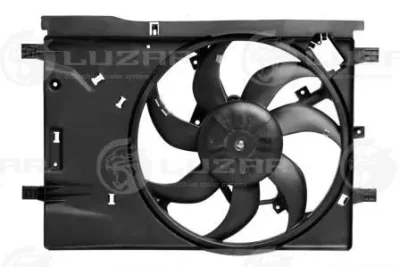 Вентилятор, охлаждение двигателя LUZAR LFK 2112