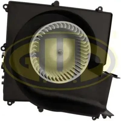 Вентилятор, охлаждение двигателя G.U.D GHM000121
