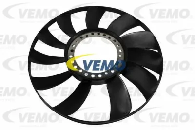 V15-90-1854 VEMO Крыльчатка вентилятора, охлаждение двигателя