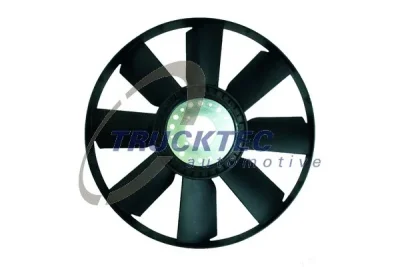 Крыльчатка вентилятора, охлаждение двигателя TRUCKTEC 01.19.125