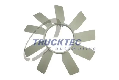 Крыльчатка вентилятора, охлаждение двигателя TRUCKTEC 02.19.220