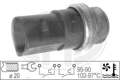 330231 ERA Термовыключатель, вентилятор радиатора