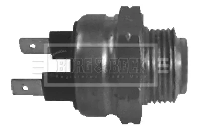 BTS801.92 BORG & BECK Термовыключатель, вентилятор радиатора