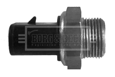 BTS807.99 BORG & BECK Термовыключатель, вентилятор радиатора