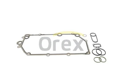 516007 OREX Прокладка, масляный радиатор
