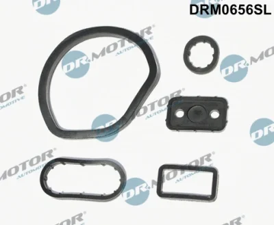 DRM0656SL Dr.Motor Automotive Прокладка, масляный радиатор