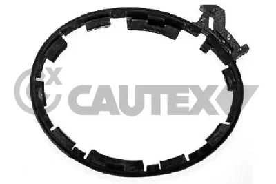031518 CAUTEX Прокладка, фильтр очистки топлива