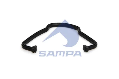 Прокладка, картер рулевого механизма SAMPA 032.471