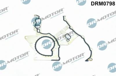 DRM0798 Dr.Motor Automotive Прокладка, картер рулевого механизма