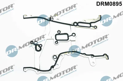 DRM0895 Dr.Motor Automotive Прокладка, картер рулевого механизма