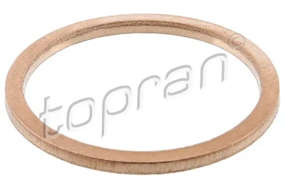 113 215 TOPRAN Прокладка, корпус маслянного фильтра