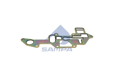 Прокладка, корпус маслянного фильтра SAMPA 034.112