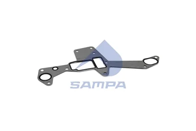 Прокладка, корпус маслянного фильтра SAMPA 034.113