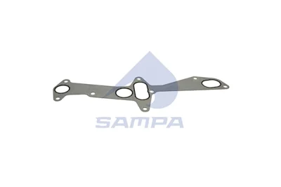 Прокладка, корпус маслянного фильтра SAMPA 034.115