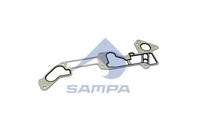 Прокладка, корпус маслянного фильтра SAMPA 034.117