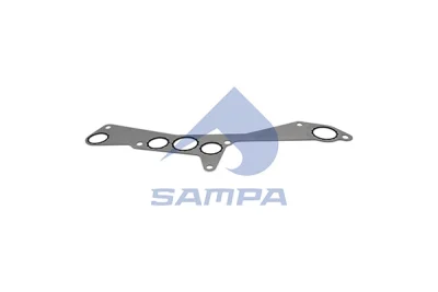Прокладка, корпус маслянного фильтра SAMPA 034.119