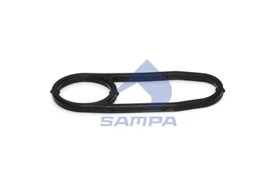 042.187 SAMPA Прокладка, корпус маслянного фильтра