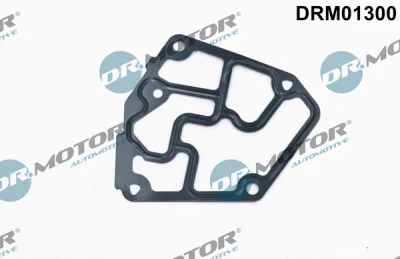 DRM01300 Dr.Motor Automotive Прокладка, корпус маслянного фильтра