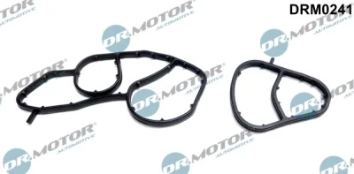 DRM0241 Dr.Motor Automotive Прокладка, корпус маслянного фильтра