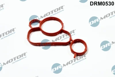 DRM0530 Dr.Motor Automotive Прокладка, корпус маслянного фильтра
