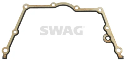 20 10 6499 SWAG Прокладка, крышка картера (блок-картер двигателя)