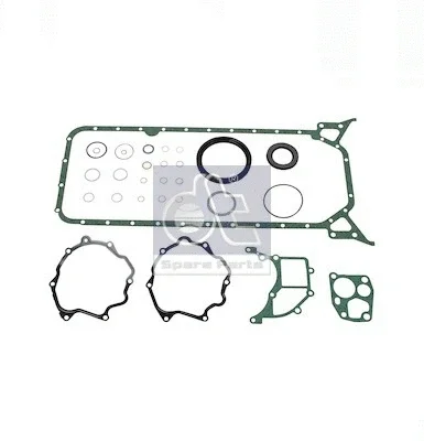 4.92025 DT Spare Parts Прокладка, крышка картера (блок-картер двигателя)