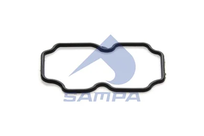 042.353 SAMPA Прокладка, крышка картера (блок-картер двигателя)