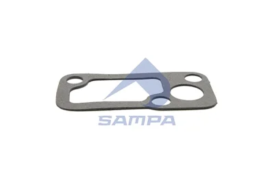 044.371 SAMPA Прокладка, крышка картера (блок-картер двигателя)