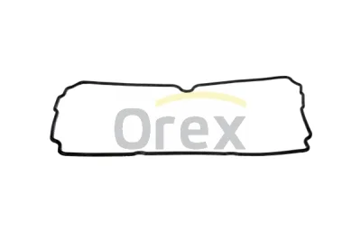 516006 OREX Прокладка, крышка картера (блок-картер двигателя)