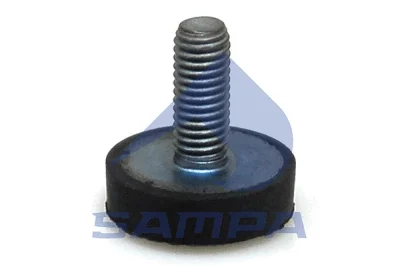 080.313 SAMPA Подвеска, радиатор