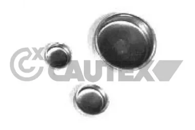 950091 CAUTEX Пробка антифриза