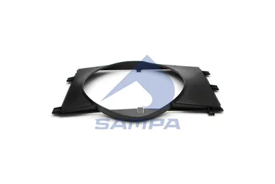 201.395 SAMPA Кожух вентилятора