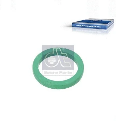 Уплотняющее кольцо, масляный радиатор DT Spare Parts 2.11402