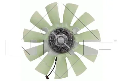 49146 NRF Вентилятор охлаждения радиатора (двигателя)