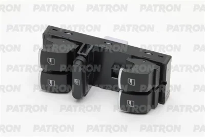 Выключатель, стеклолодъемник PATRON P15-0243