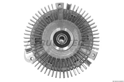 02.19.216 TRUCKTEC Вентилятор охлаждения радиатора (двигателя)