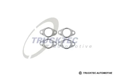 02.43.156 TRUCKTEC Прокладка выпускного коллектора