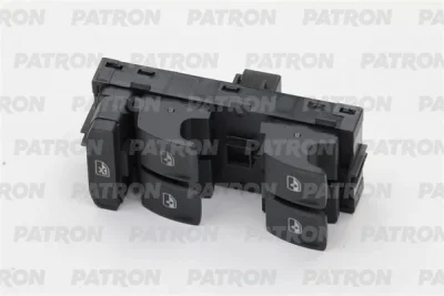 Выключатель, стеклолодъемник PATRON P15-0262