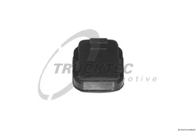 07.19.038 TRUCKTEC Опора (подушка) радиатора
