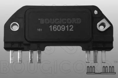 160912 BOUGICORD Блок управления системой зажигания