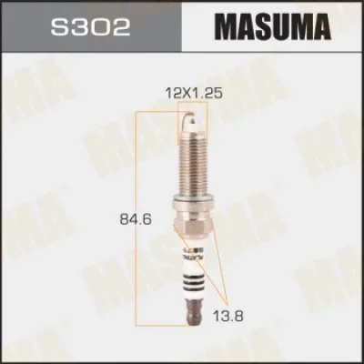 S302P MASUMA Свеча зажигания