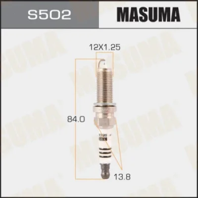 S502IP MASUMA Свеча зажигания