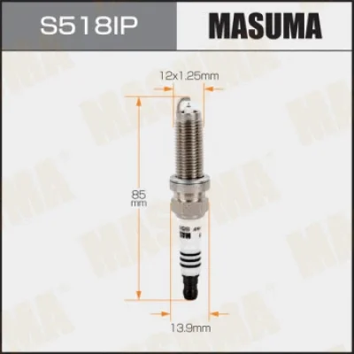 Свеча зажигания MASUMA S518IP