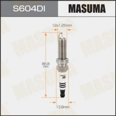 Свеча зажигания MASUMA S604DI