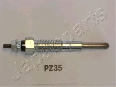 PZ35 JAPANPARTS Свеча накаливания